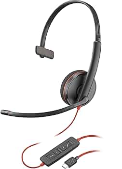 Plantronics C3220 USB有線ヘッドセット【新品・未使用】 Amazon.co.jp: Plantronics Blackwire c3220ヘッドセット